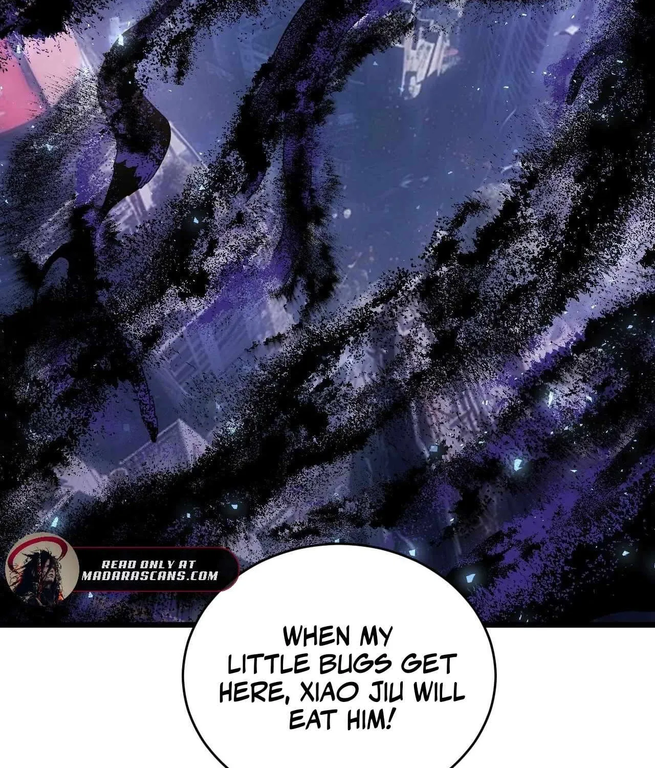 Supreme Zerg Lord Chapter 77 page 111 - 