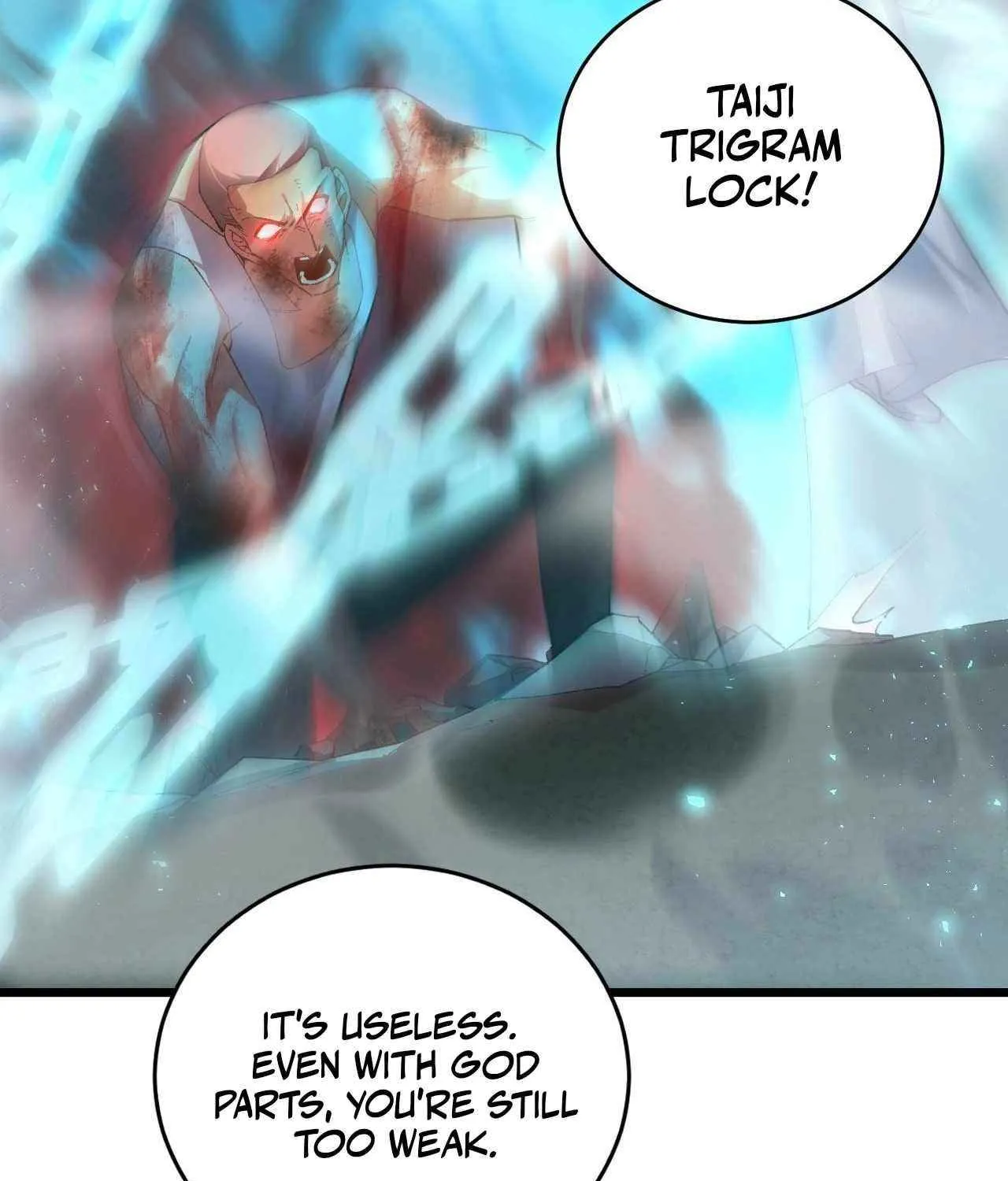 Supreme Zerg Lord Chapter 77 page 14 - 