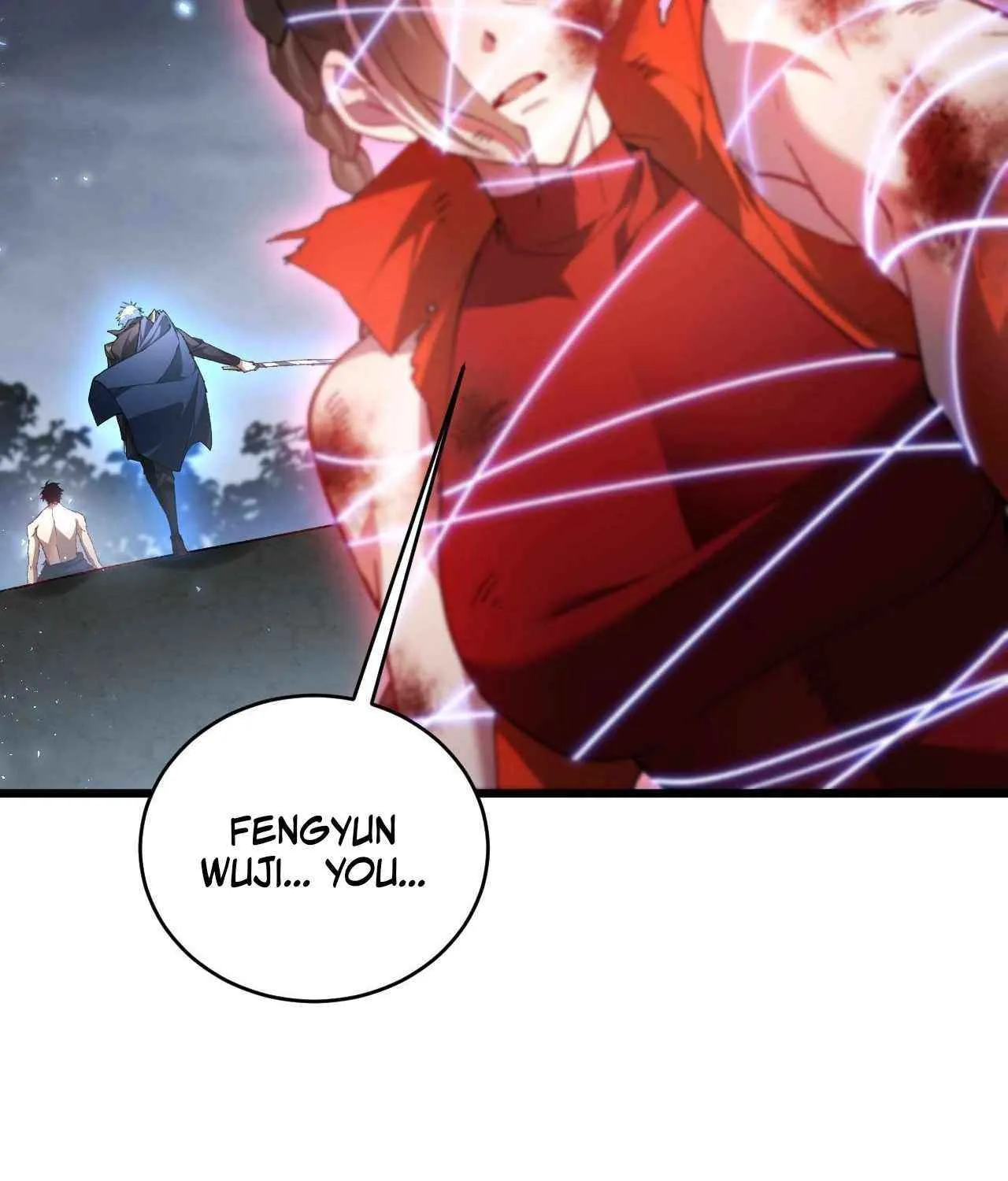 Supreme Zerg Lord Chapter 77 page 32 - 