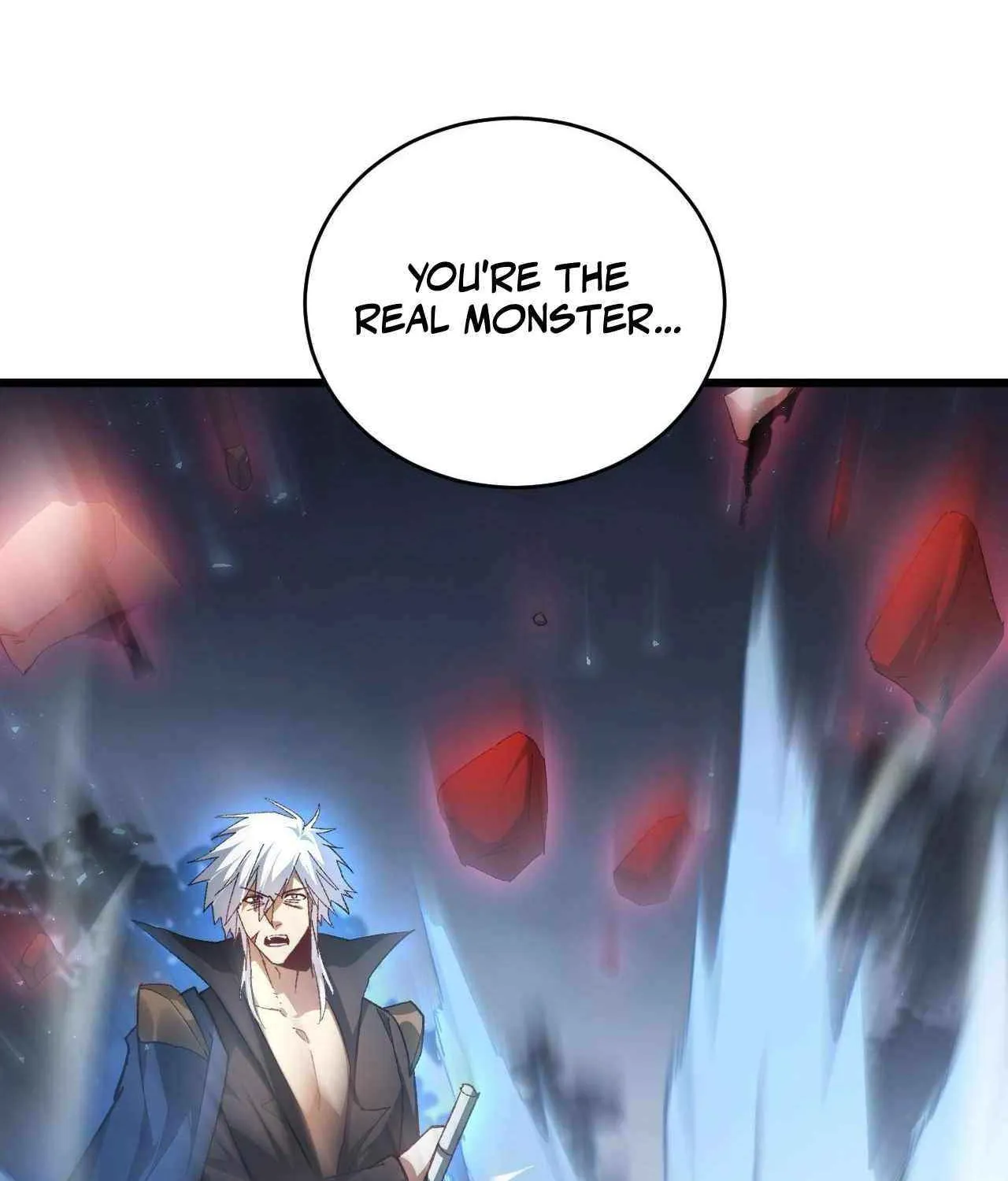 Supreme Zerg Lord Chapter 77 page 33 - 