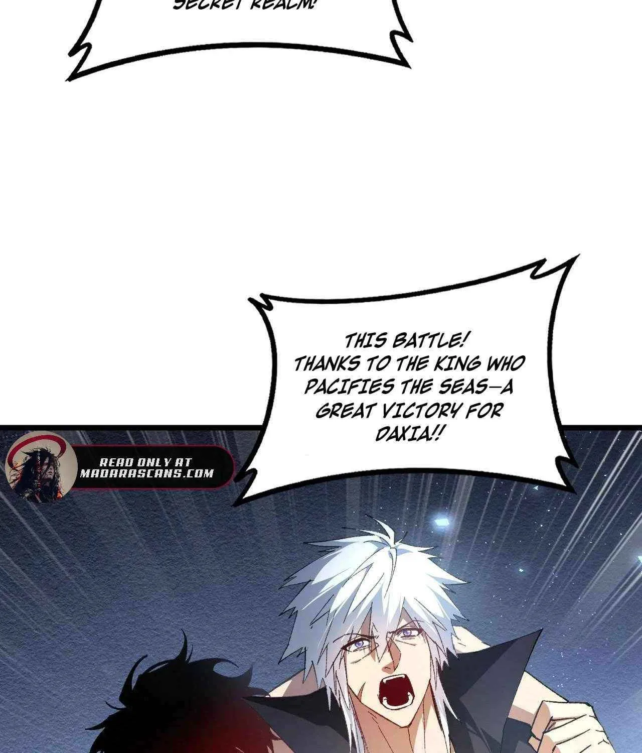 Supreme Zerg Lord Chapter 77 page 35 - 