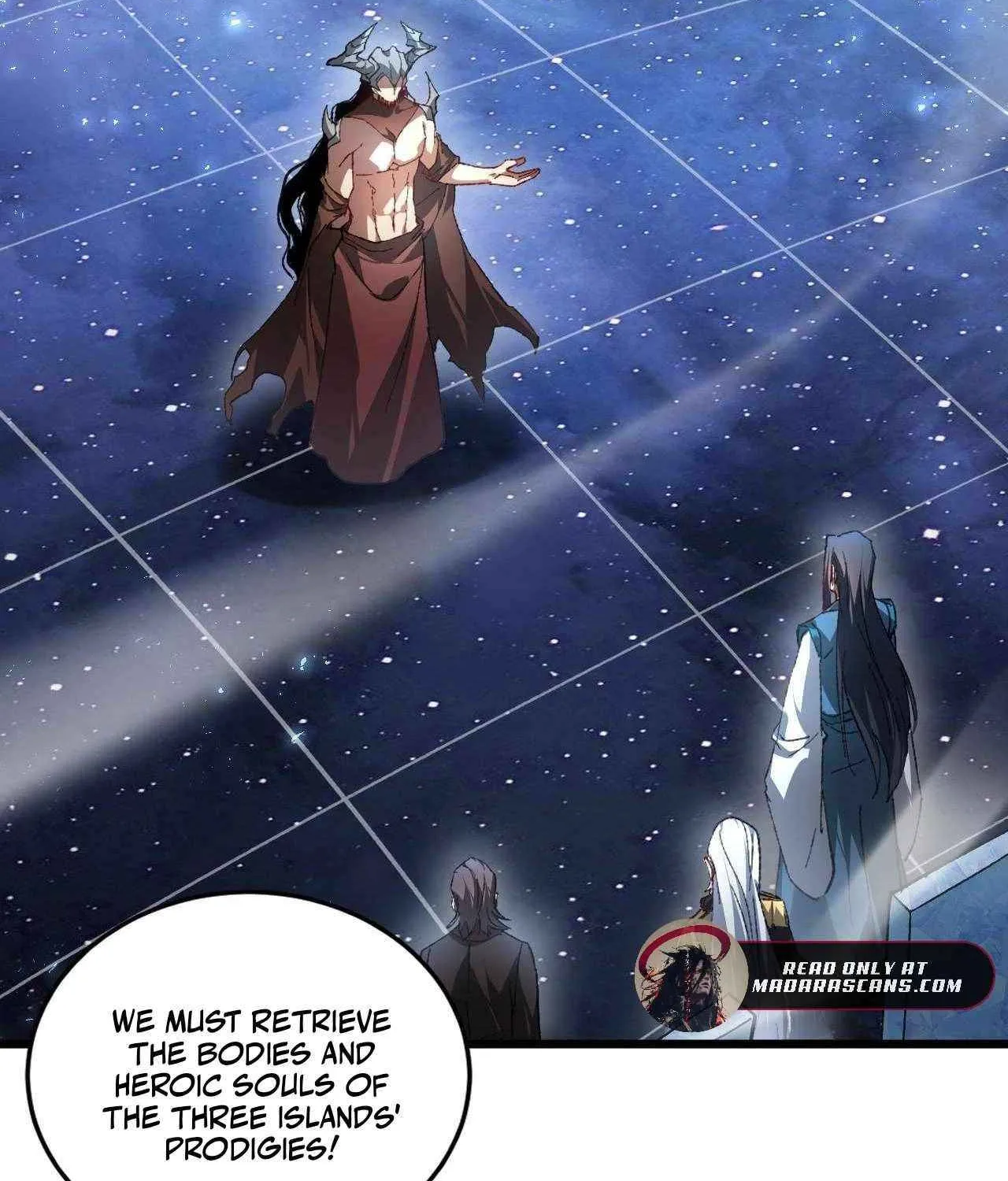 Supreme Zerg Lord Chapter 77 page 41 - 