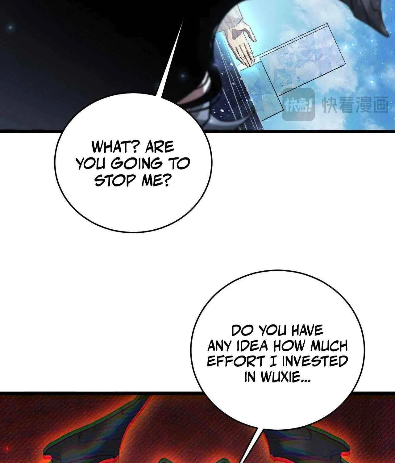 Supreme Zerg Lord Chapter 77 page 44 - 