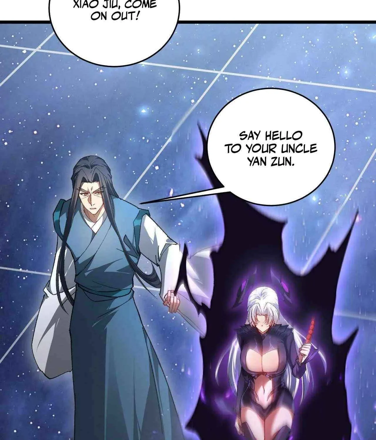 Supreme Zerg Lord Chapter 77 page 51 - 