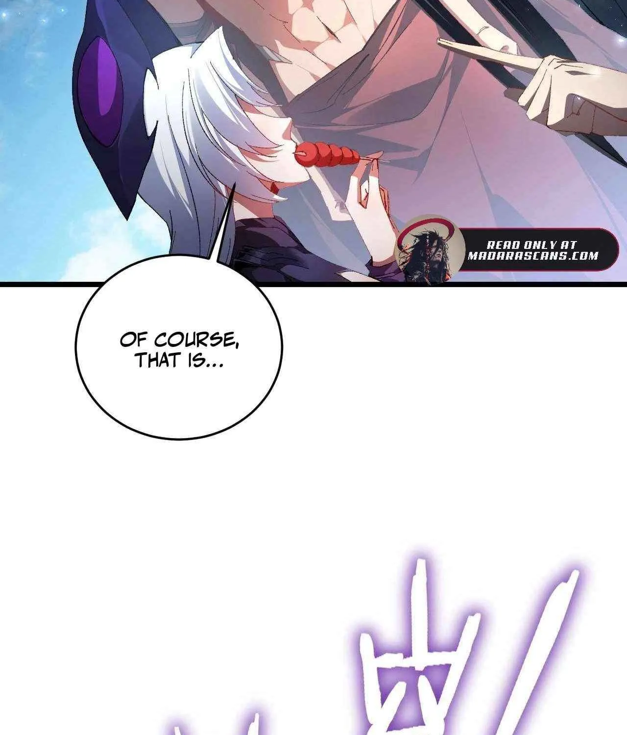 Supreme Zerg Lord Chapter 77 page 58 - 