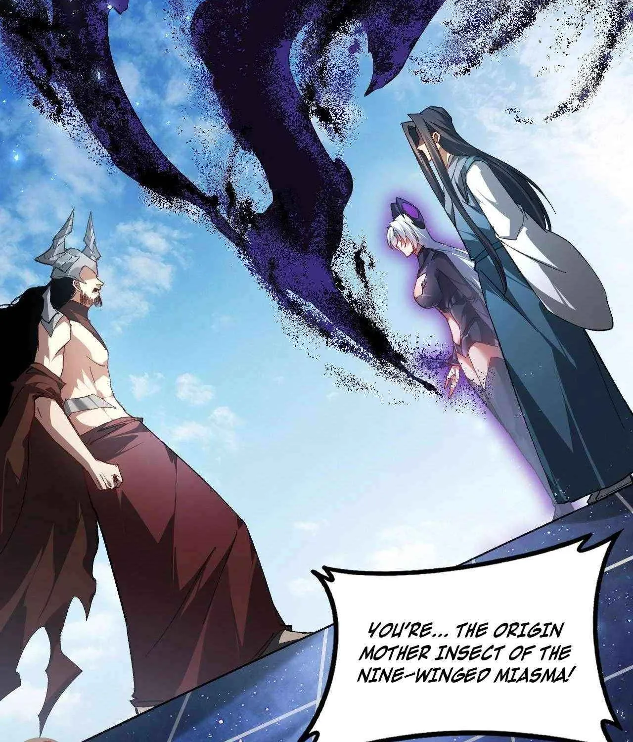Supreme Zerg Lord Chapter 77 page 65 - 