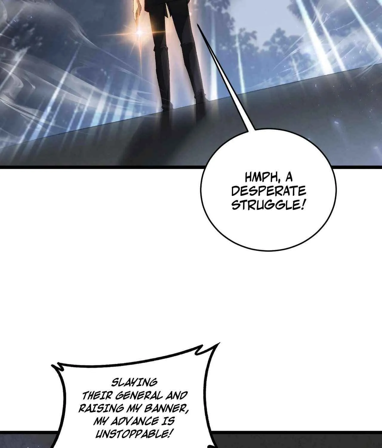 Supreme Zerg Lord Chapter 77 page 8 - 