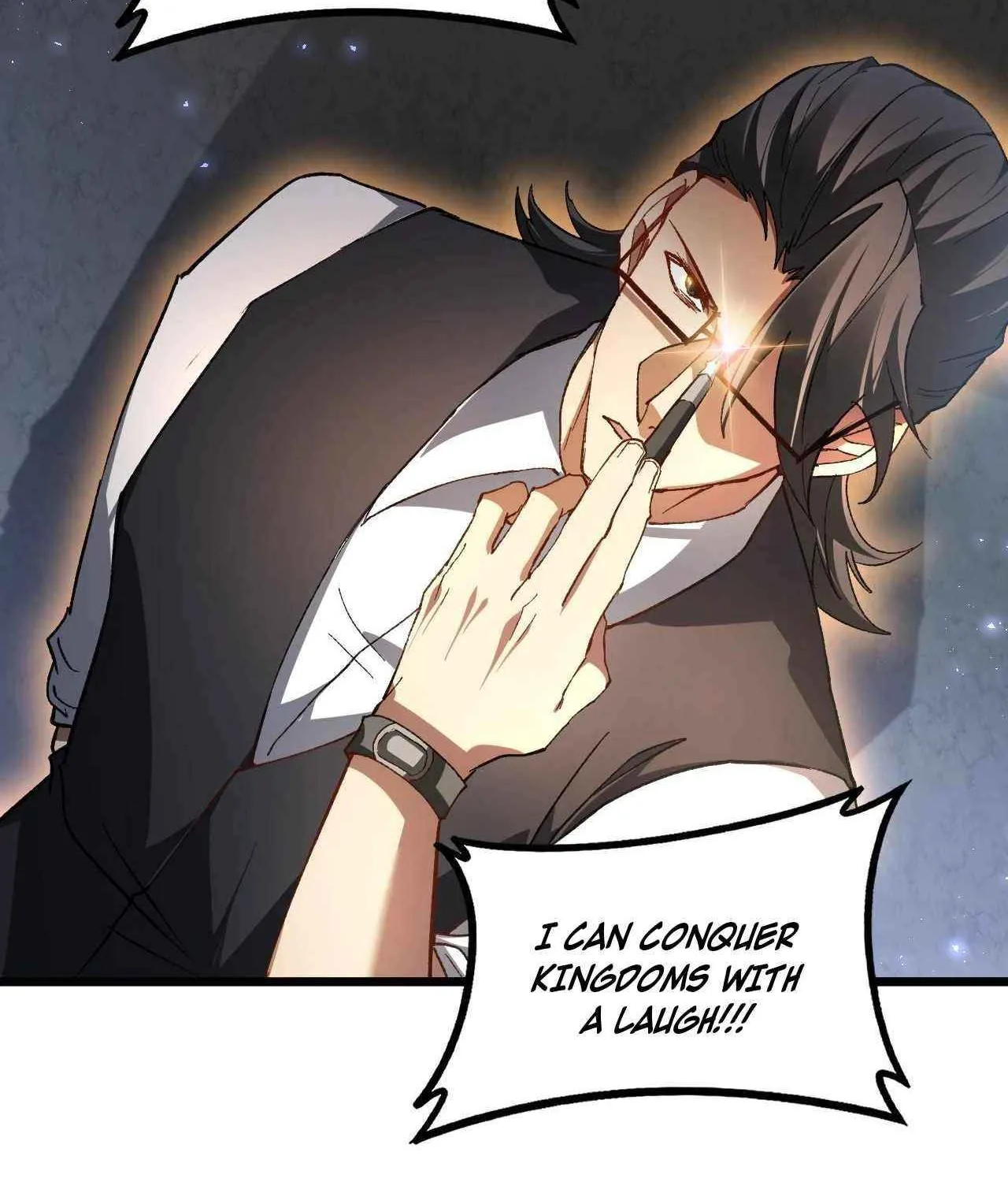 Supreme Zerg Lord Chapter 77 page 9 - 