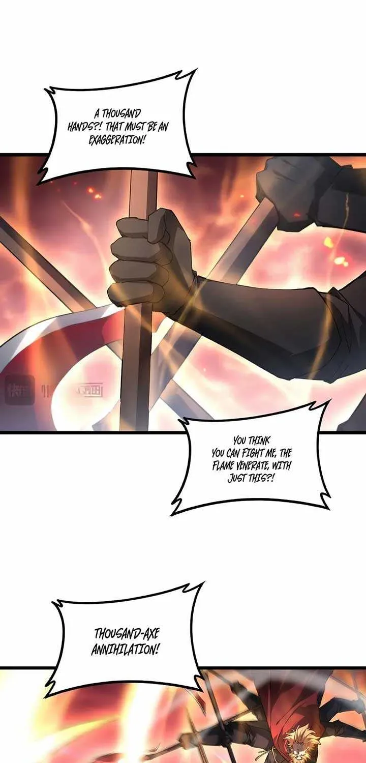 Supreme Zerg Lord Chapter 78 page 32 - 