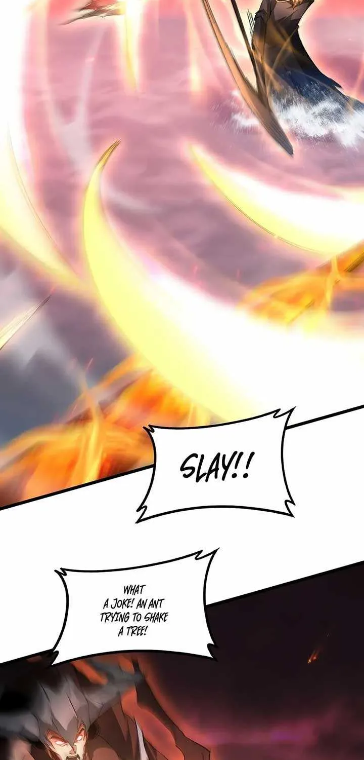 Supreme Zerg Lord Chapter 78 page 33 - 