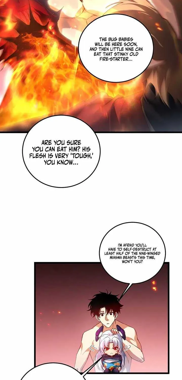 Supreme Zerg Lord Chapter 78 page 43 - 