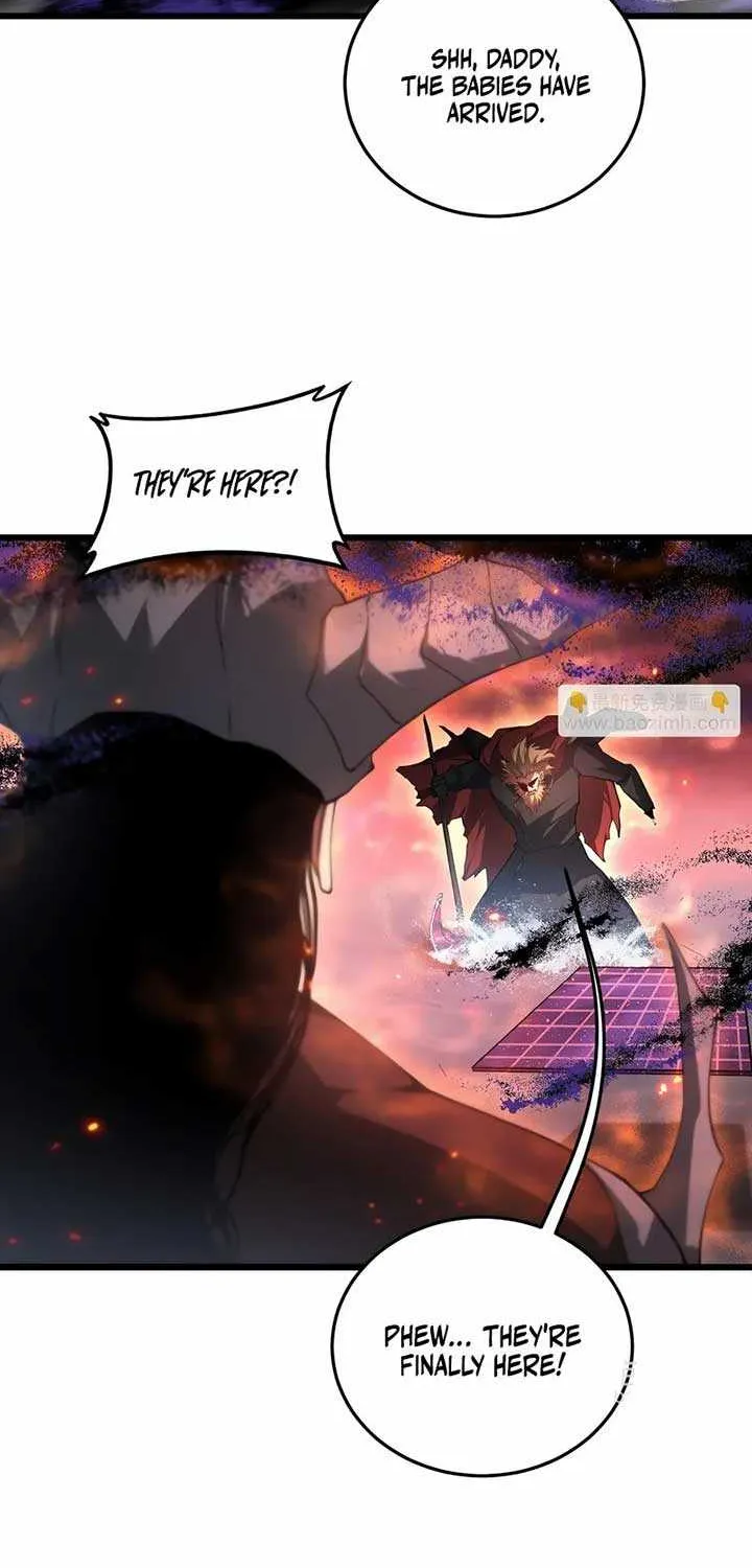 Supreme Zerg Lord Chapter 78 page 46 - 