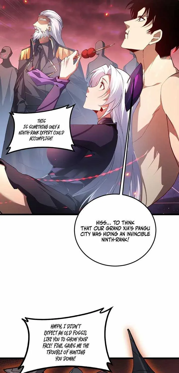 Supreme Zerg Lord Chapter 78 page 9 - 