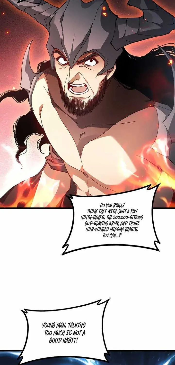 Supreme Zerg Lord Chapter 78 page 10 - 