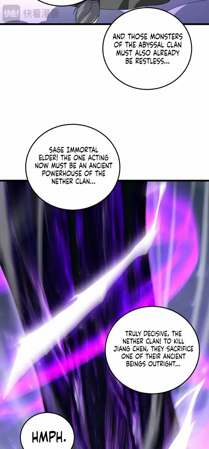 Supreme Zerg Lord Chapter 79 page 12 - 