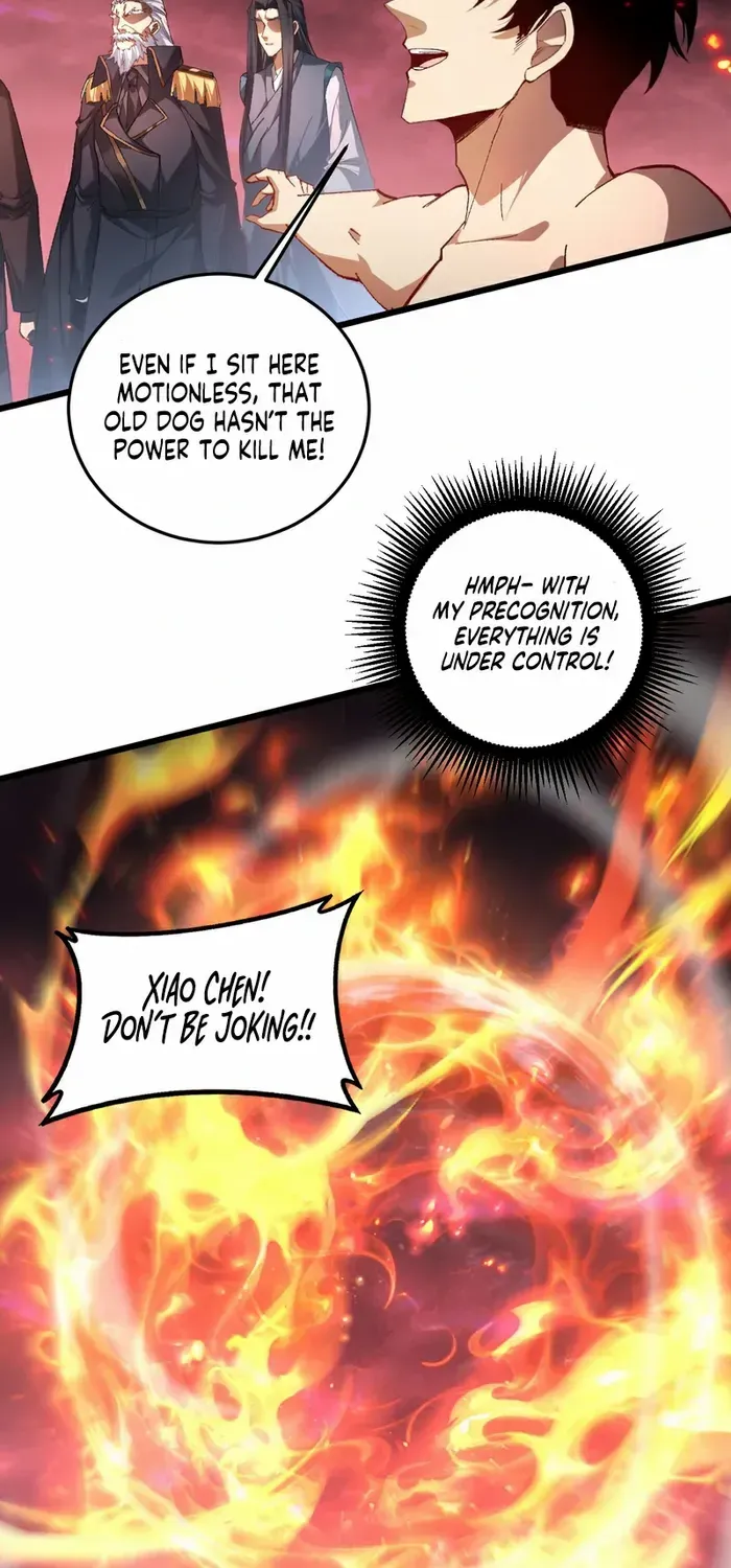 Supreme Zerg Lord Chapter 79 page 31 - 
