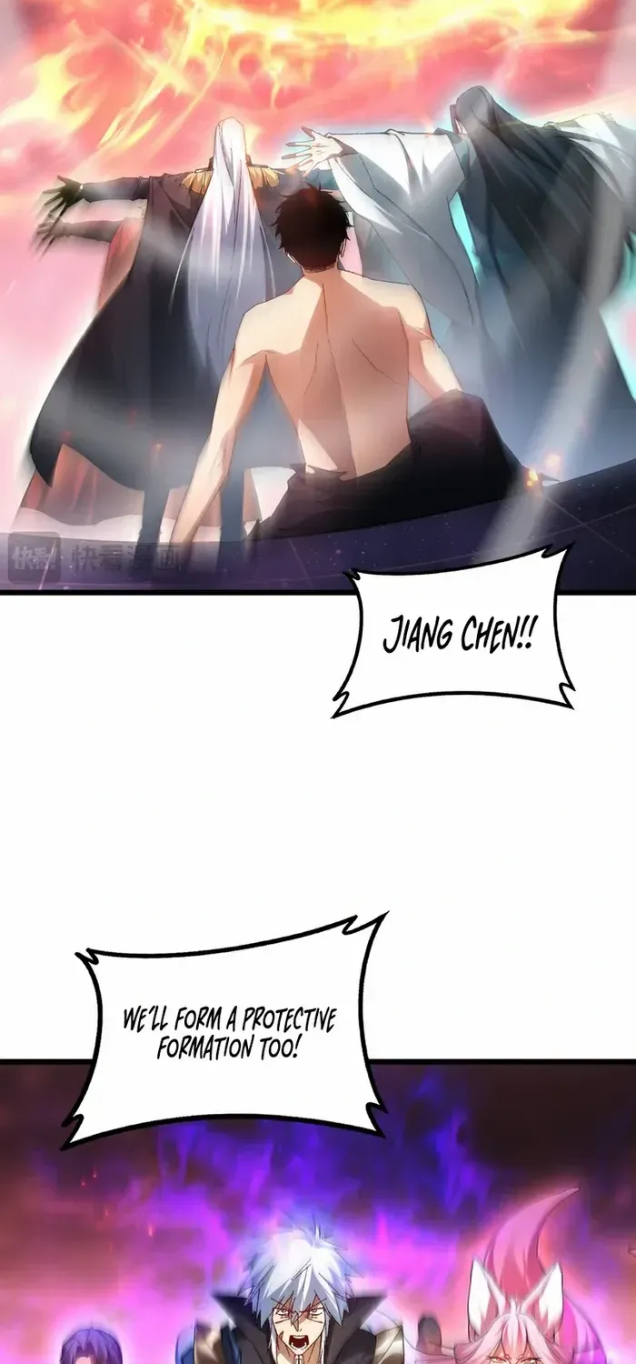 Supreme Zerg Lord Chapter 79 page 32 - 