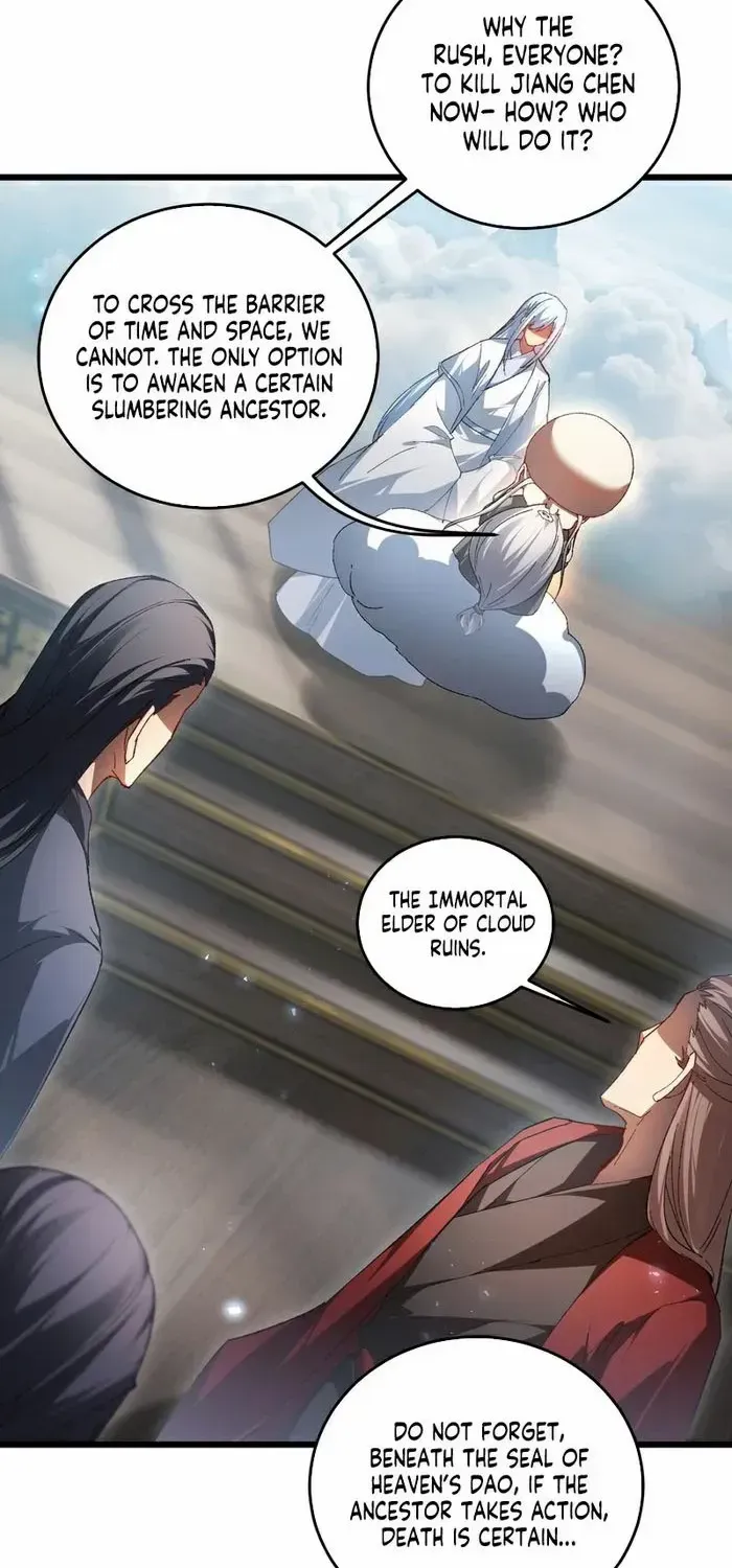 Supreme Zerg Lord Chapter 79 page 5 - 