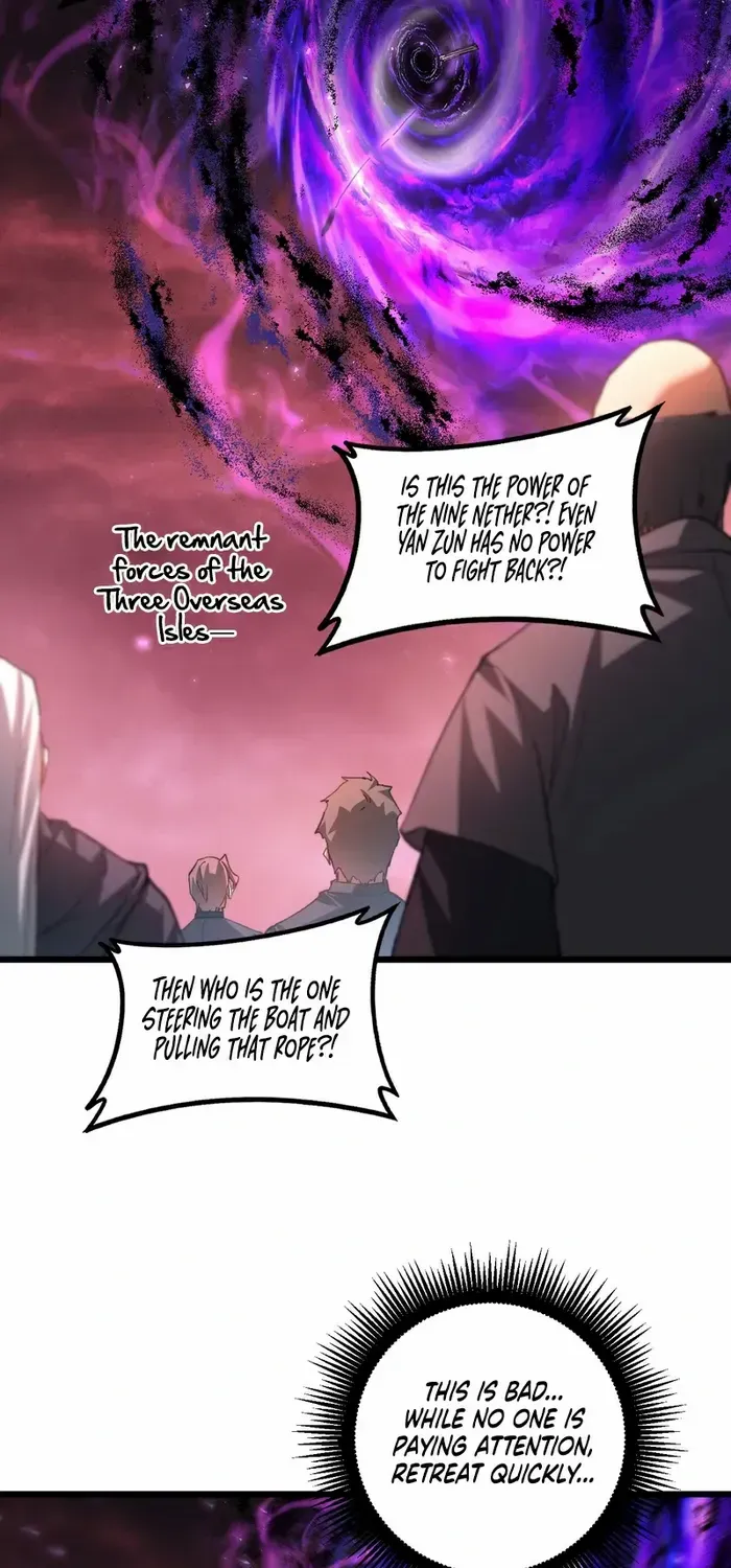 Supreme Zerg Lord Chapter 79 page 47 - 