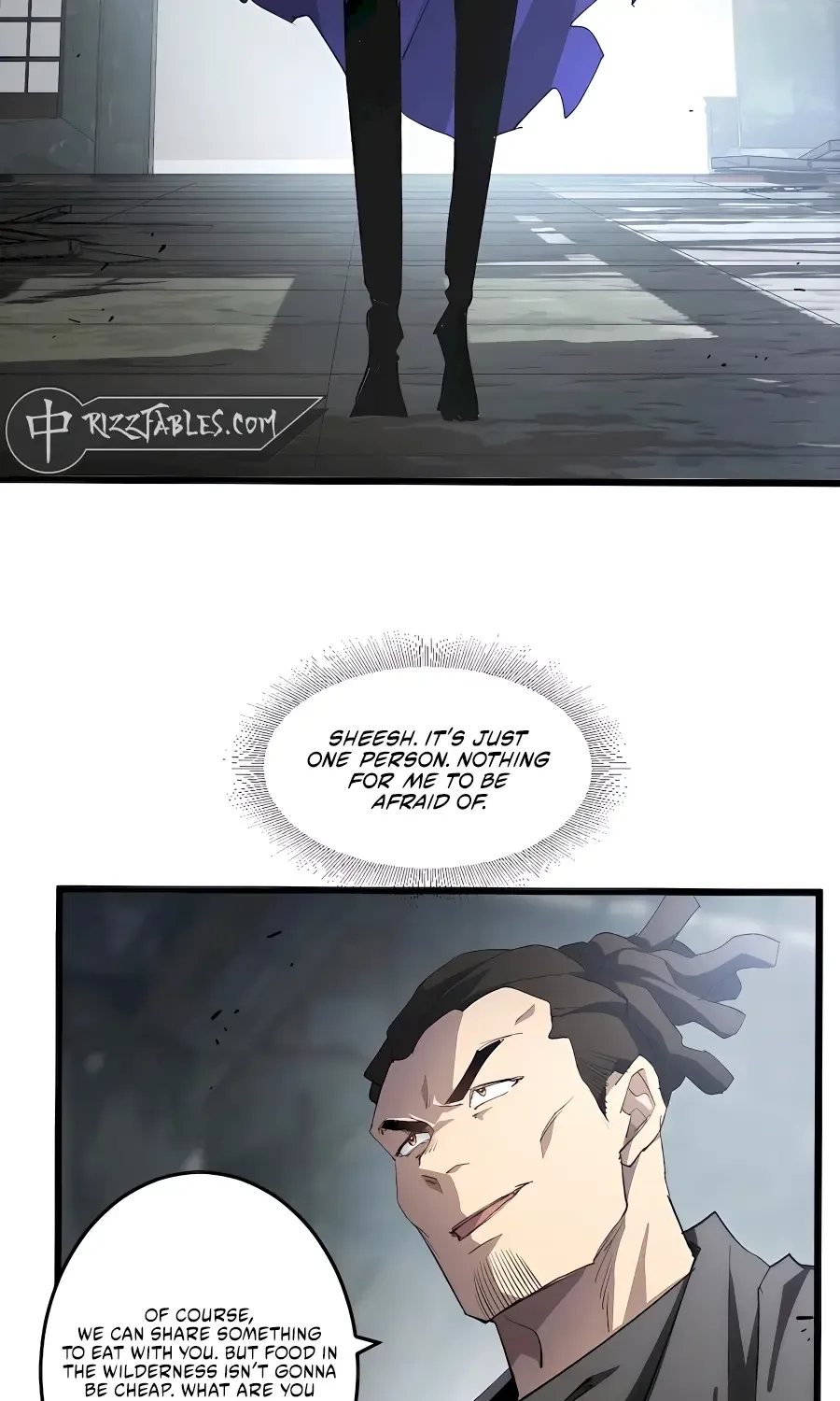 Supreme Zerg Lord Chapter 8 page 12 - 