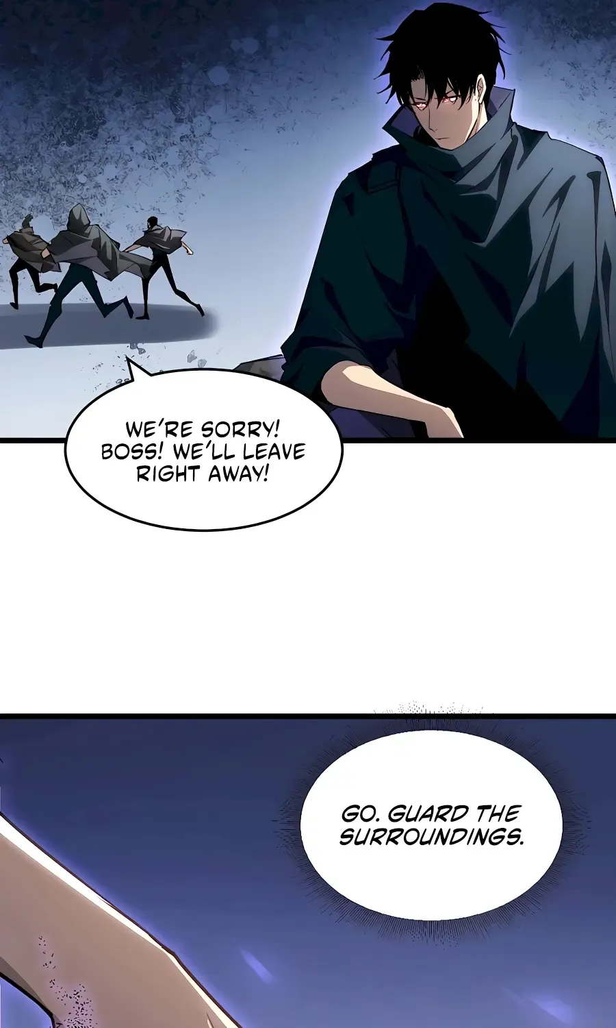 Supreme Zerg Lord Chapter 8 page 24 - 