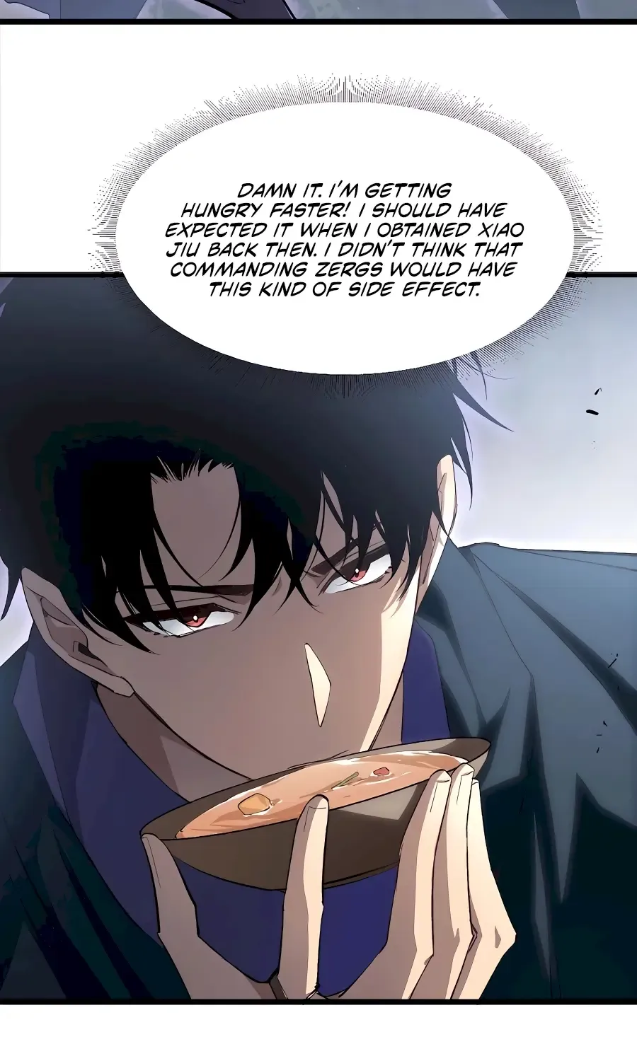 Supreme Zerg Lord Chapter 8 page 28 - 