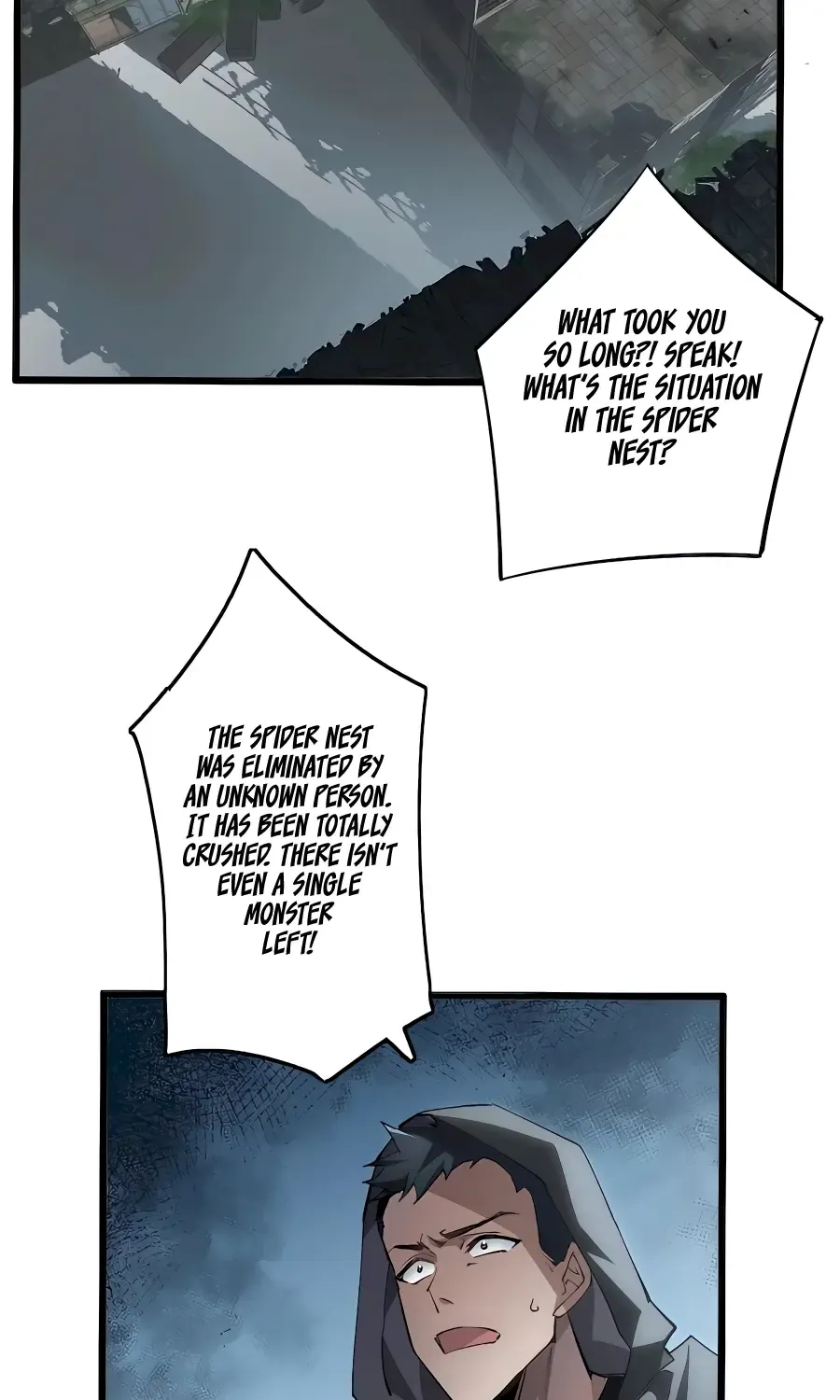Supreme Zerg Lord Chapter 8 page 4 - 