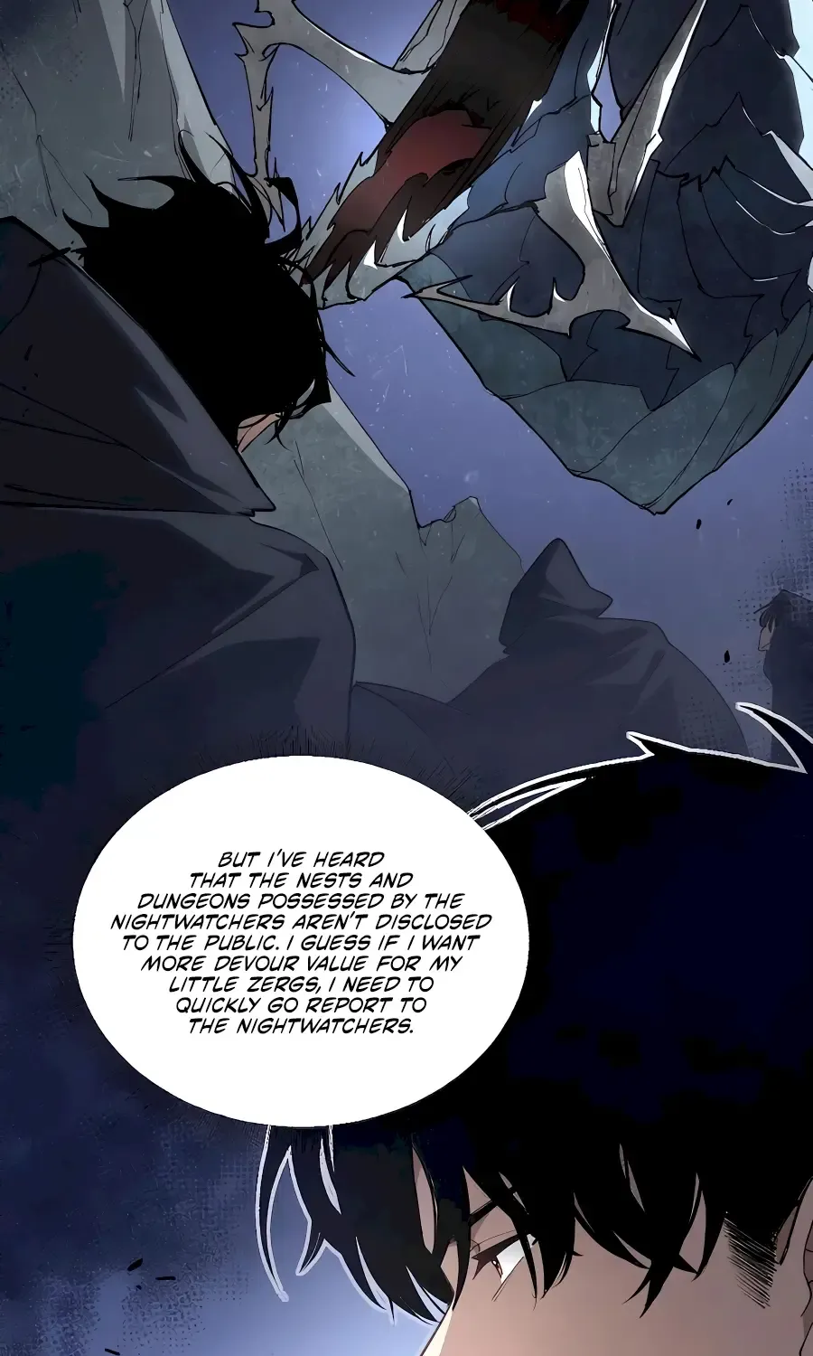 Supreme Zerg Lord Chapter 8 page 32 - 