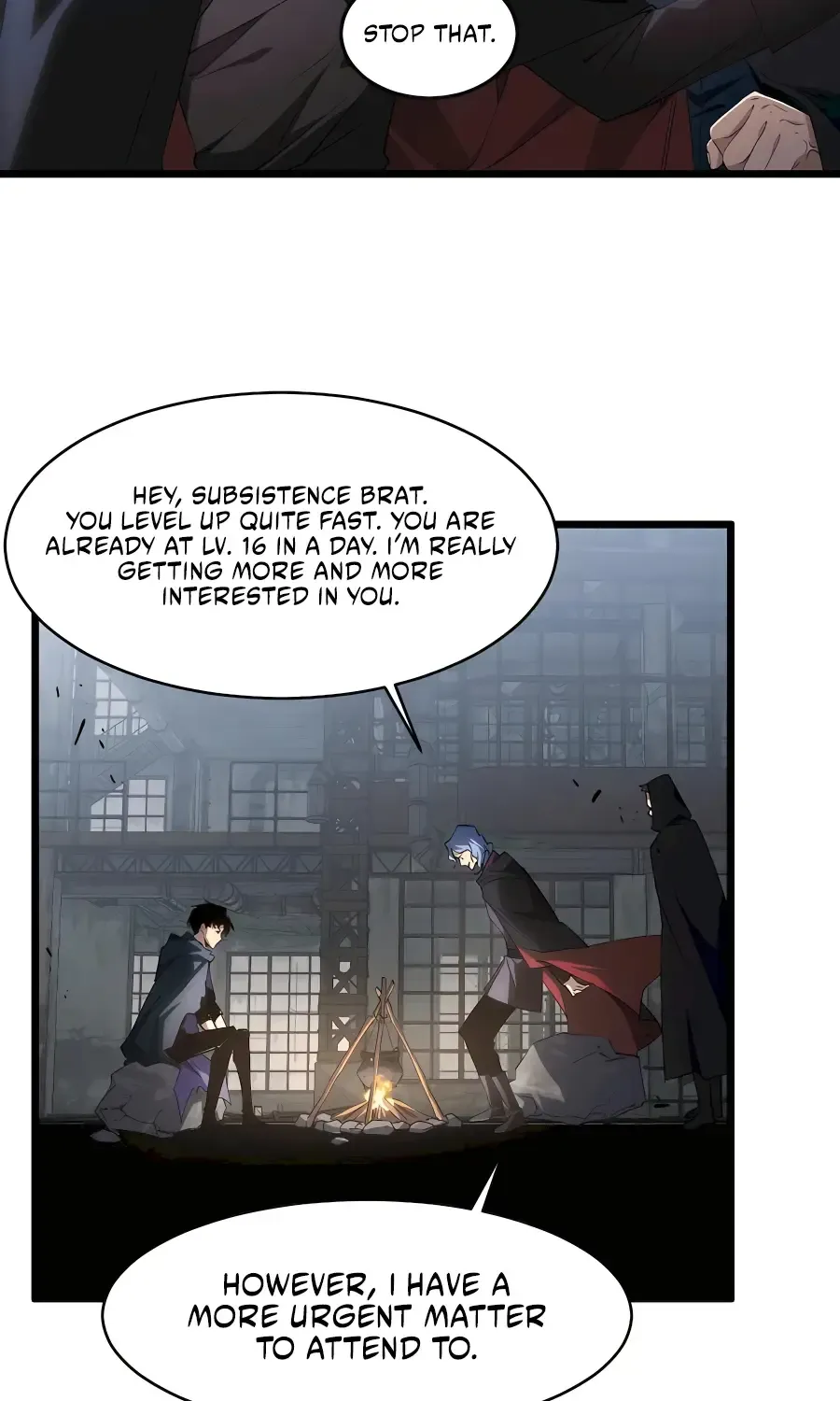 Supreme Zerg Lord Chapter 8 page 52 - 