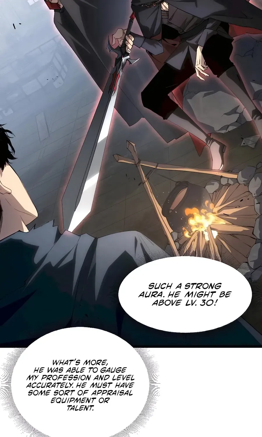 Supreme Zerg Lord Chapter 8 page 54 - 