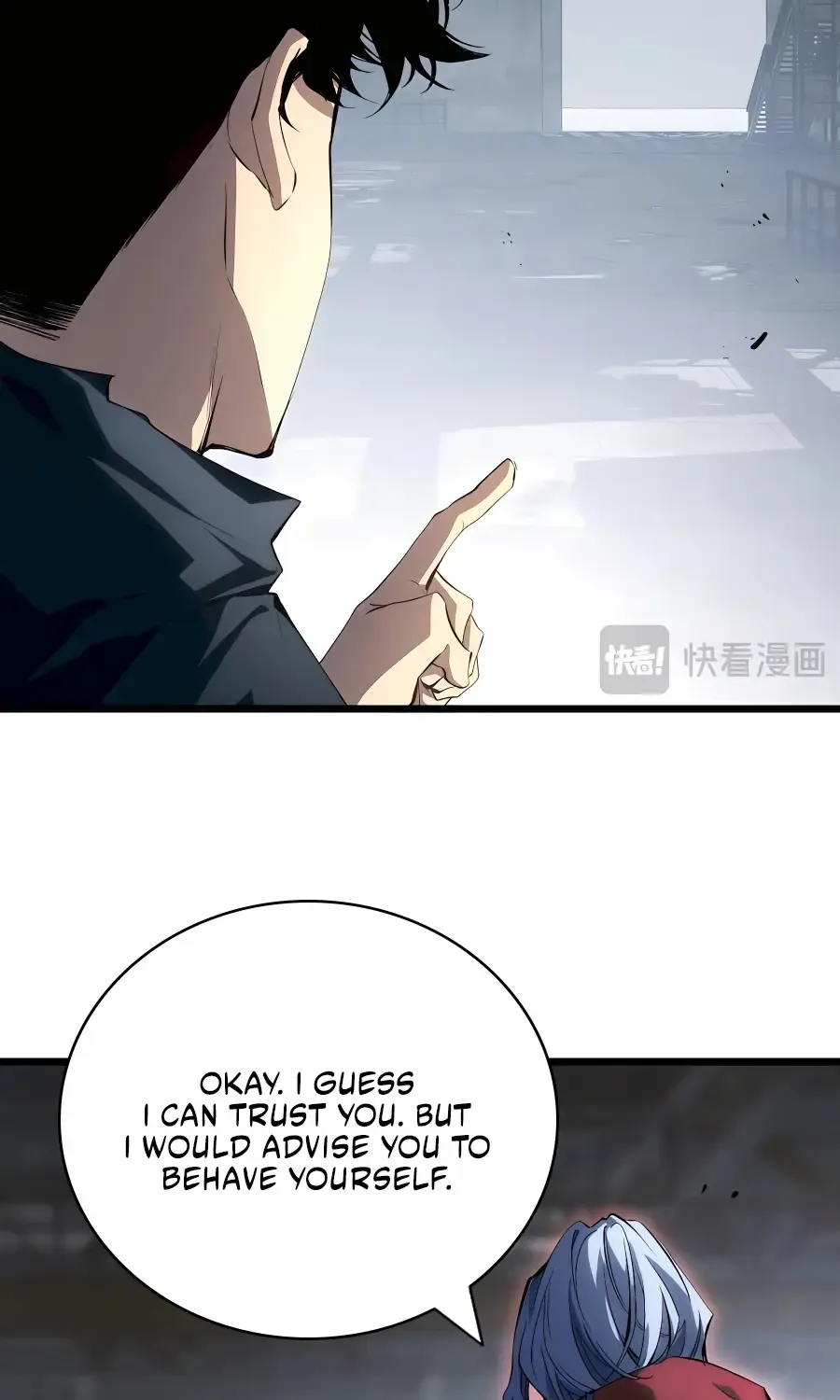 Supreme Zerg Lord Chapter 8 page 56 - 