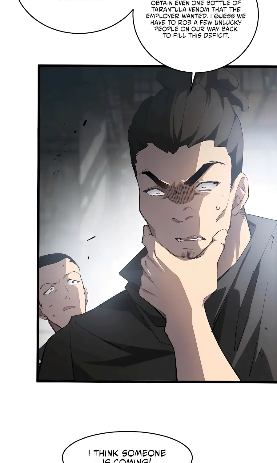 Supreme Zerg Lord Chapter 8 page 8 - 