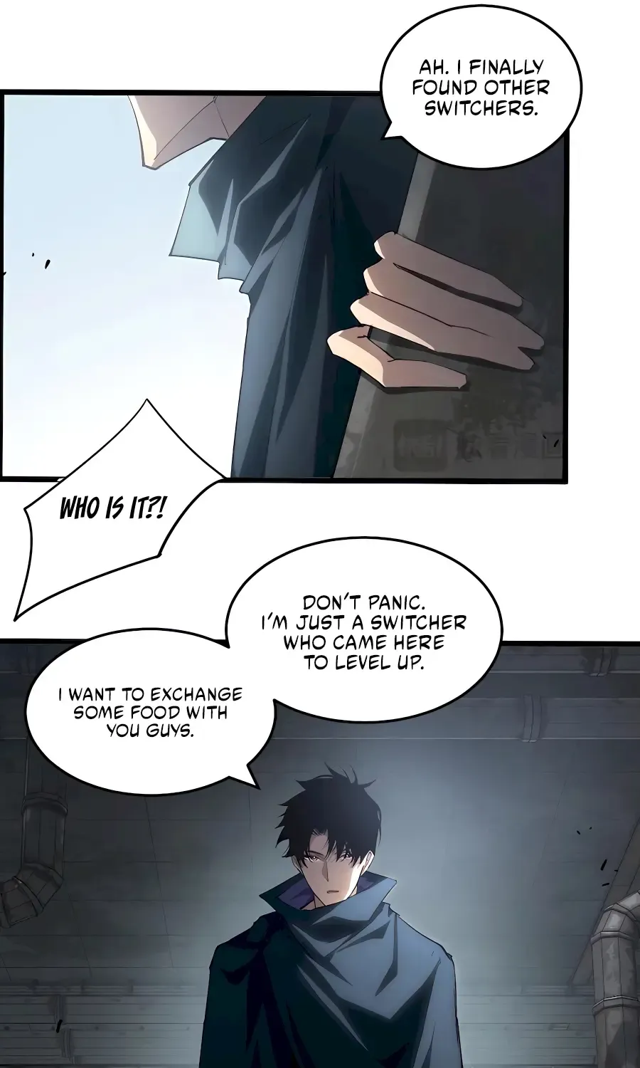 Supreme Zerg Lord Chapter 8 page 10 - 