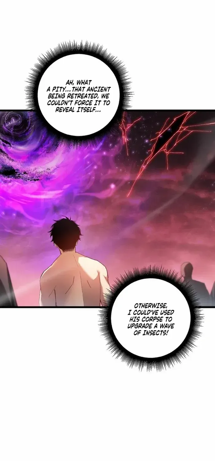 Supreme Zerg Lord Chapter 80 page 23 - 