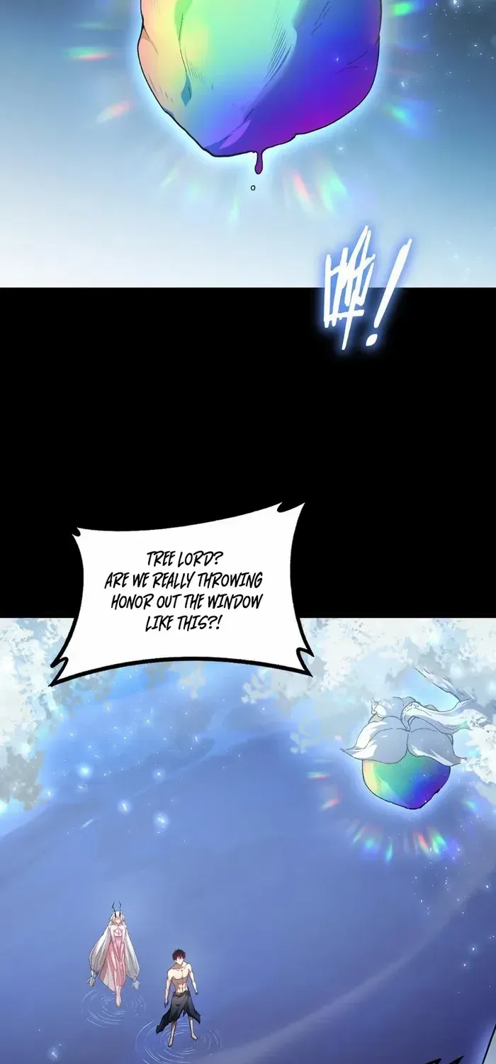 Supreme Zerg Lord Chapter 80 page 33 - 