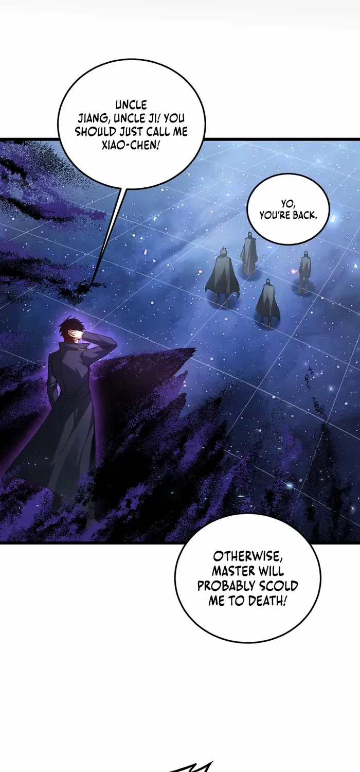 Supreme Zerg Lord Chapter 81 page 20 - 