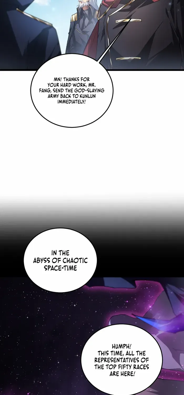 Supreme Zerg Lord Chapter 81 page 25 - 