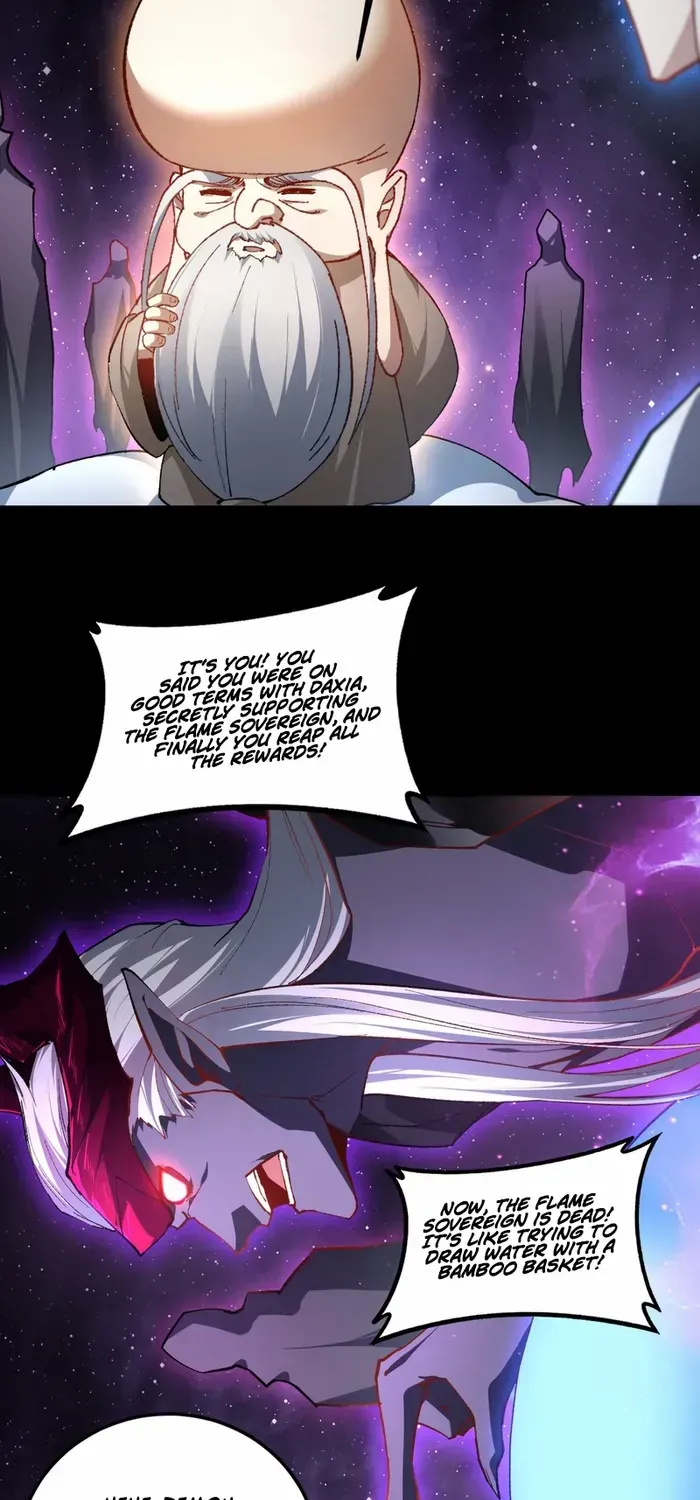 Supreme Zerg Lord Chapter 81 page 28 - 