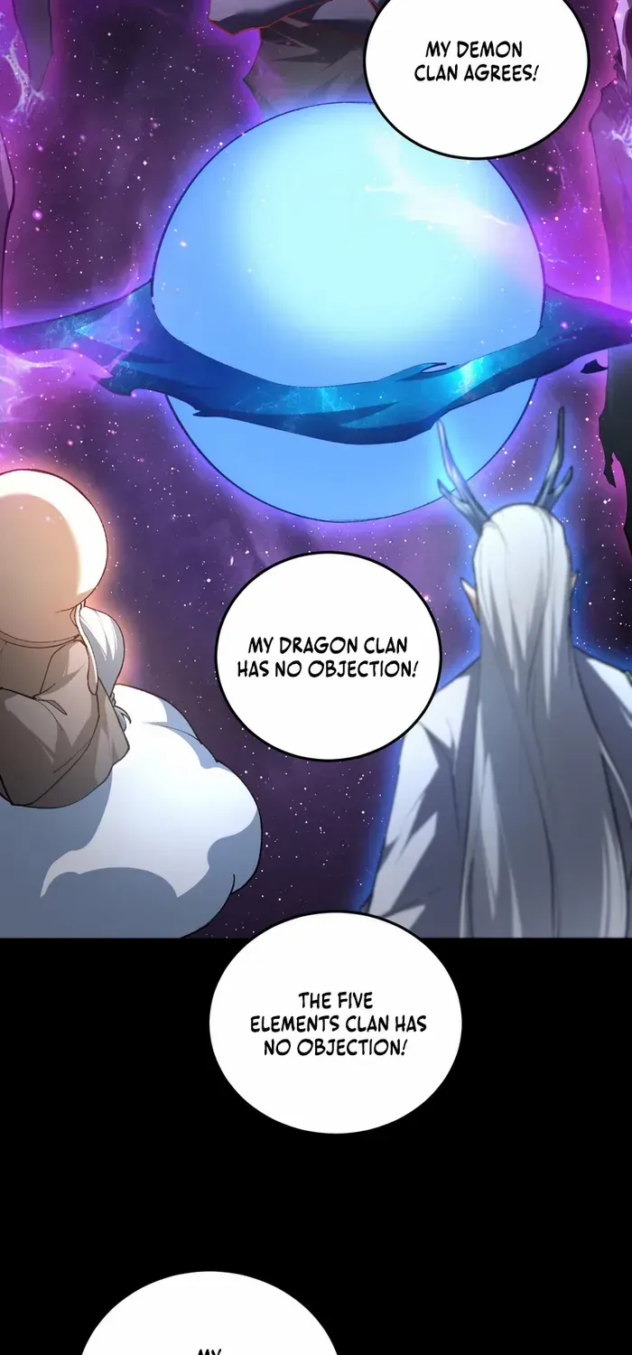 Supreme Zerg Lord Chapter 81 page 31 - 