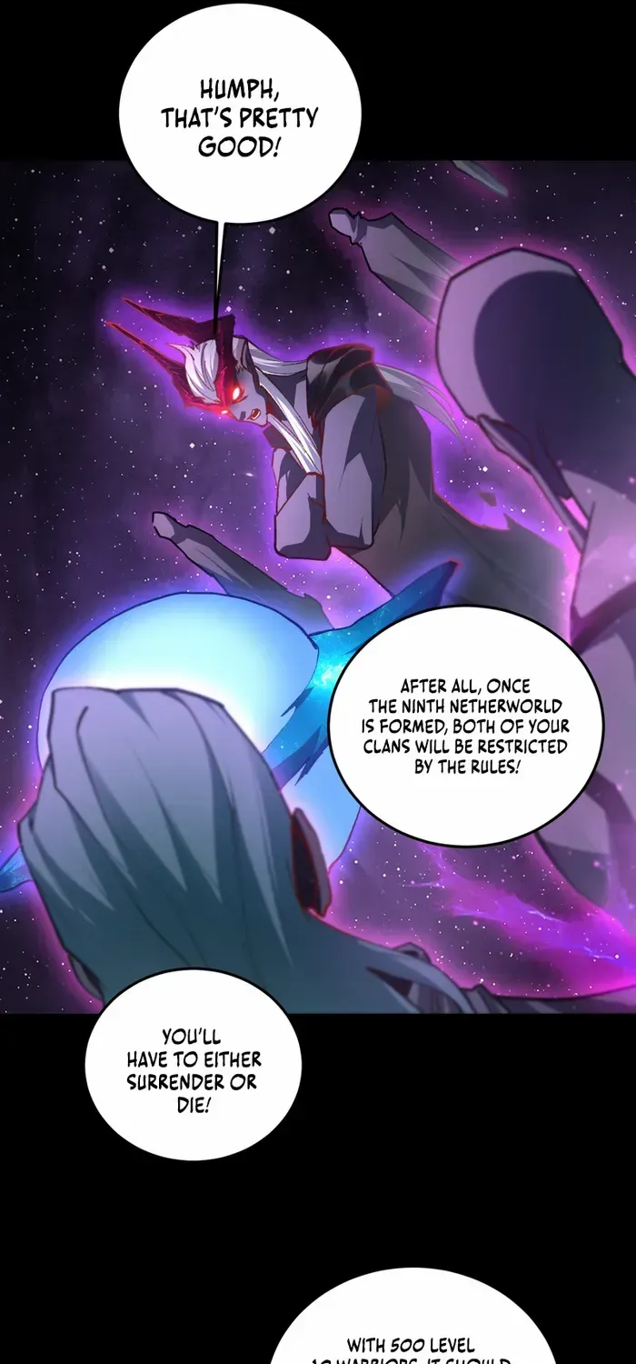 Supreme Zerg Lord Chapter 81 page 33 - 