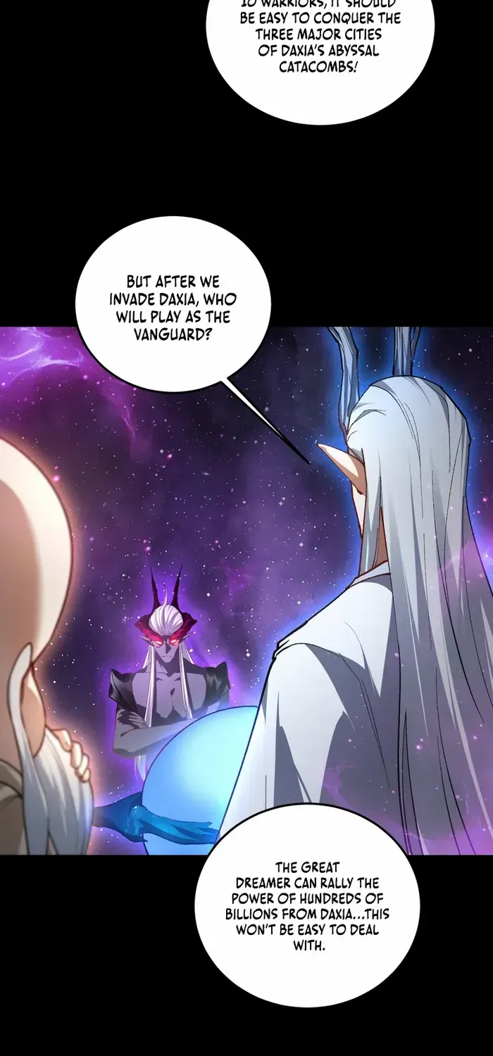 Supreme Zerg Lord Chapter 81 page 34 - 