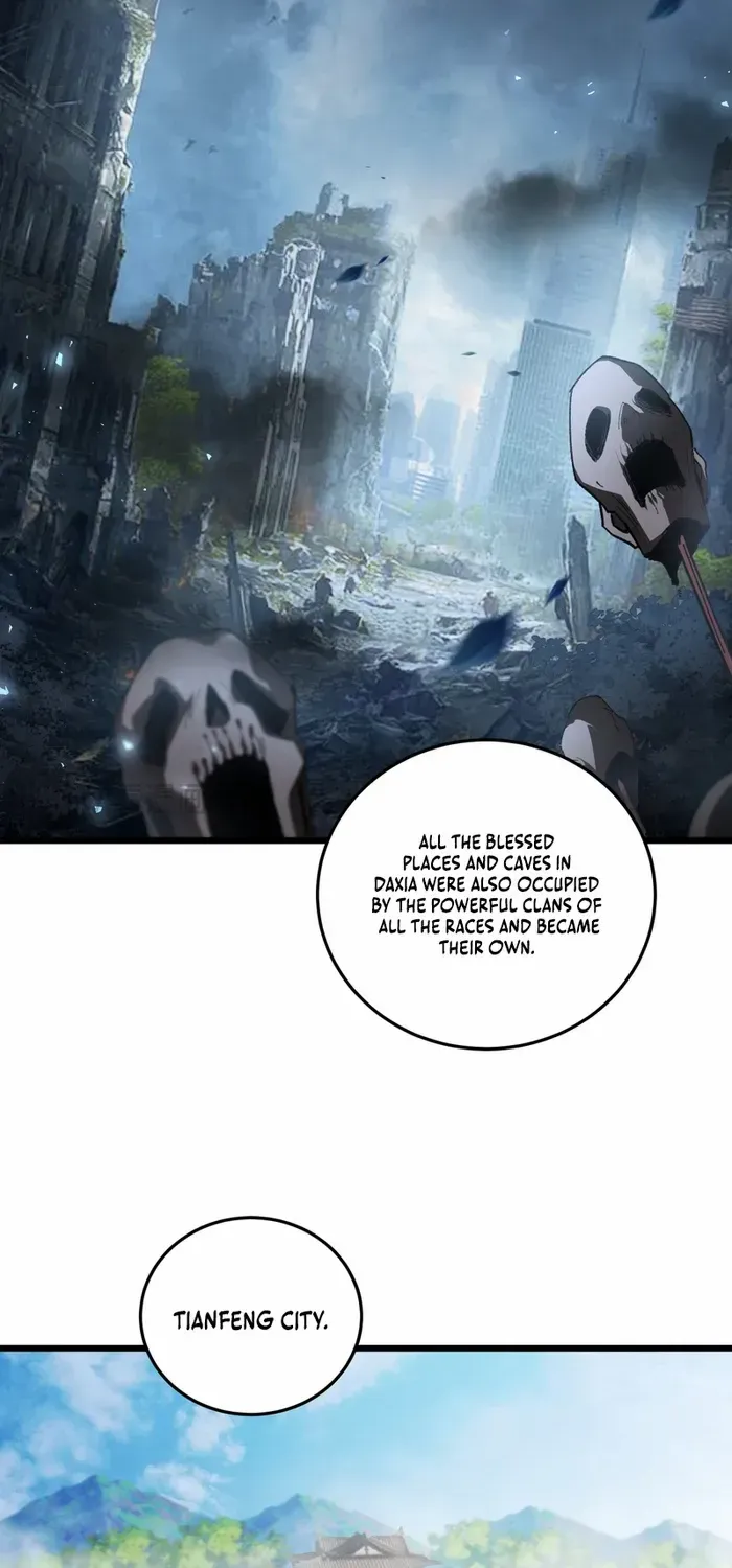 Supreme Zerg Lord Chapter 81 page 38 - 