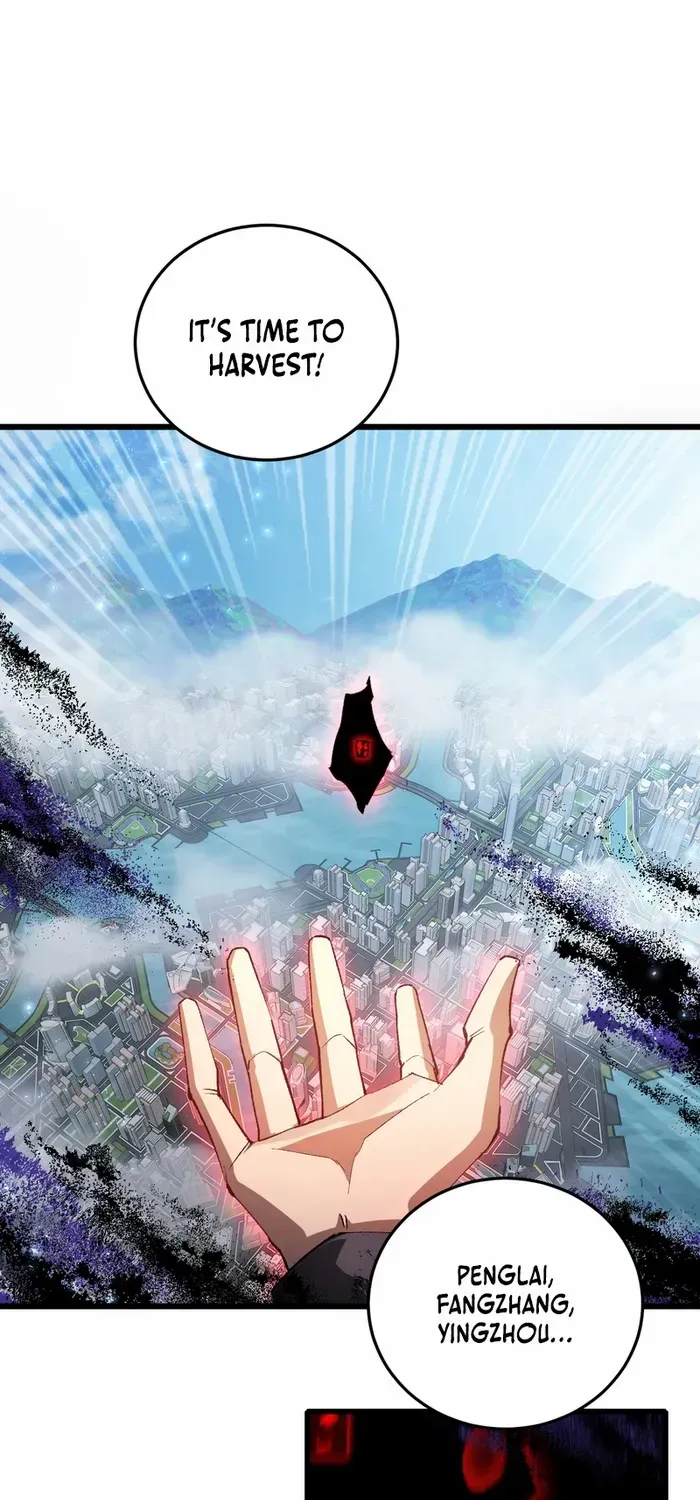 Supreme Zerg Lord Chapter 81 page 7 - 