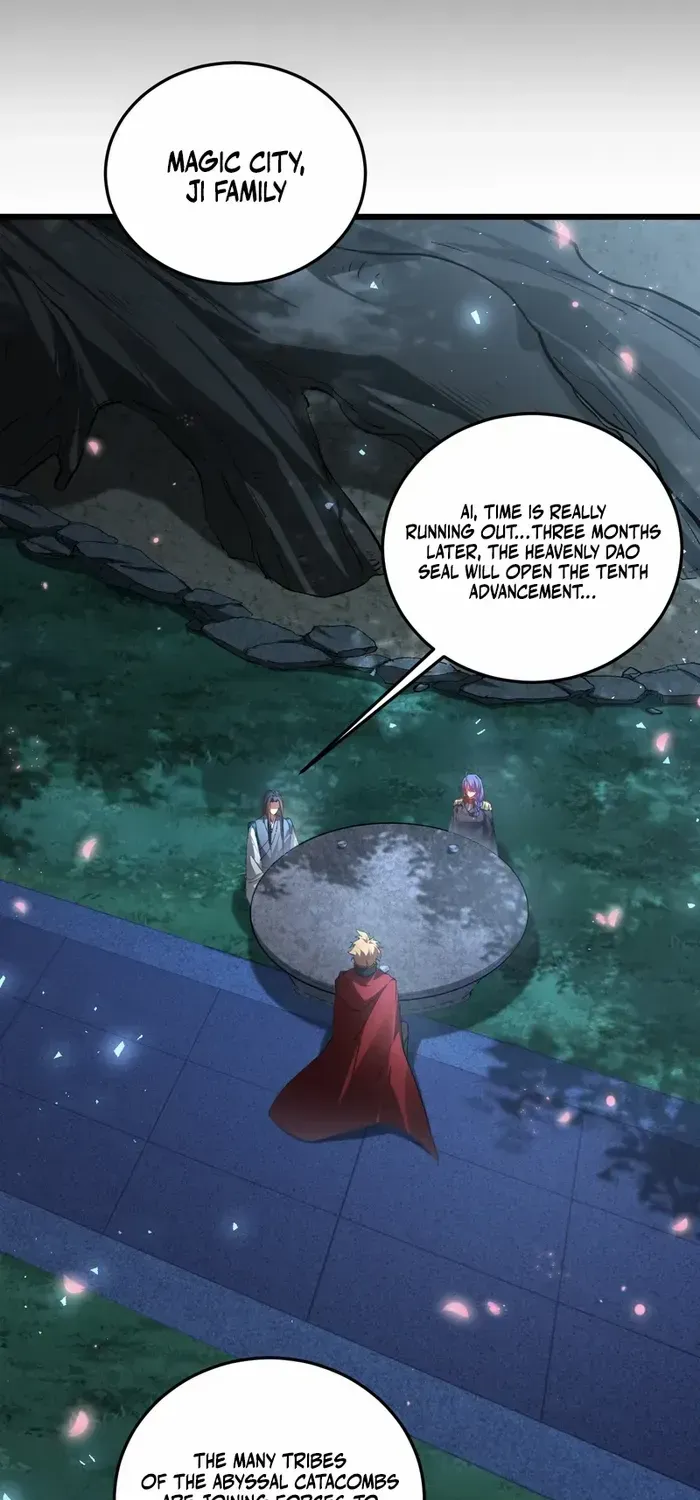 Supreme Zerg Lord Chapter 82 page 23 - 