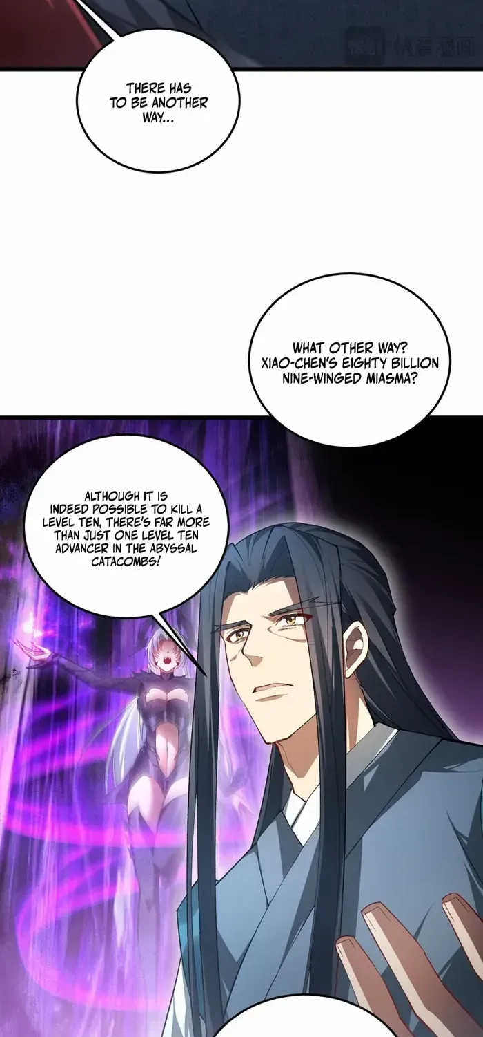 Supreme Zerg Lord Chapter 82 page 25 - 