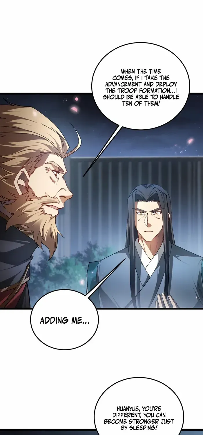Supreme Zerg Lord Chapter 82 page 29 - 