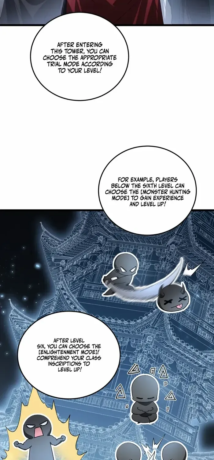 Supreme Zerg Lord Chapter 82 page 34 - 
