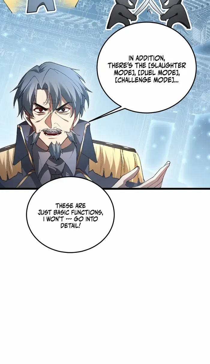 Supreme Zerg Lord Chapter 82 page 35 - 