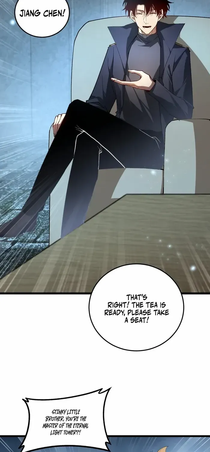 Supreme Zerg Lord Chapter 82 page 41 - 