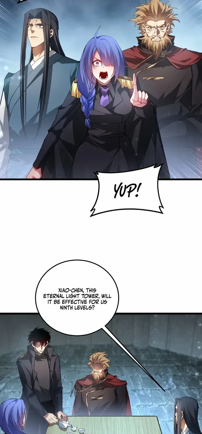 Supreme Zerg Lord Chapter 82 page 42 - 